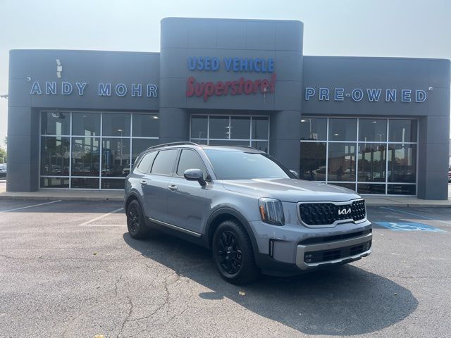 2023 Kia Telluride
