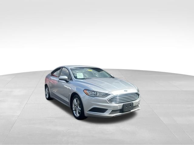 2018 Ford Fusion Hybrid