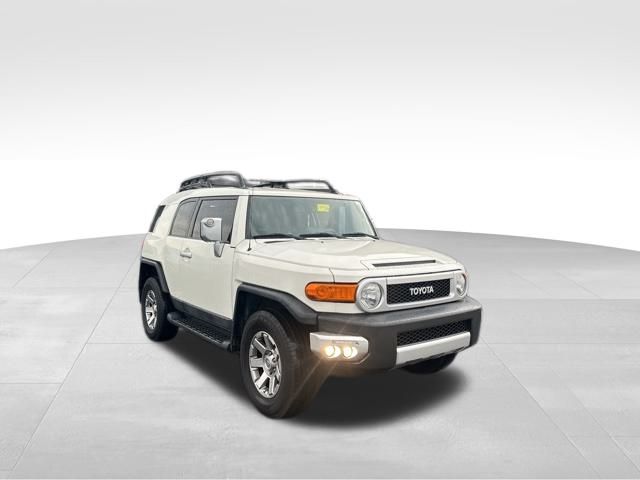 2014 Toyota Fj Cruiser