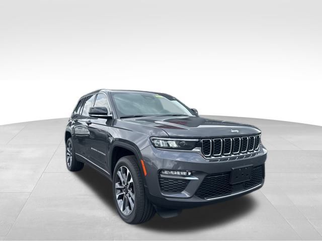 2024 Jeep Grand Cherokee