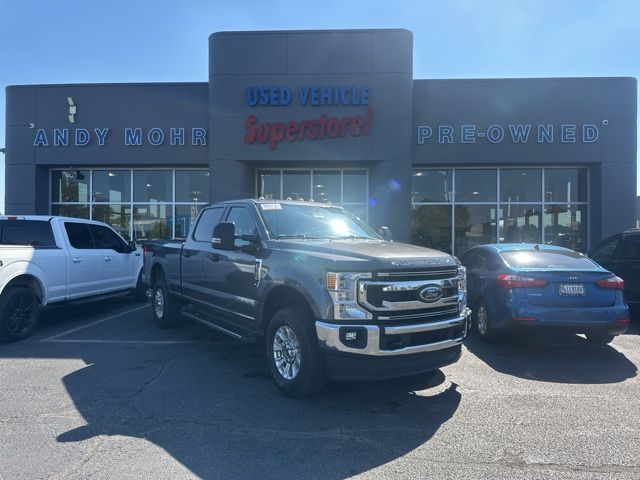 2021 Ford Super Duty F-350 Srw
