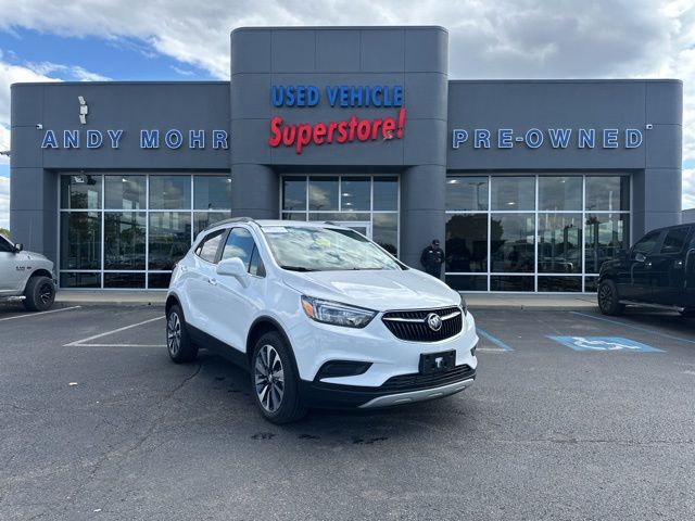 2022 Buick Encore