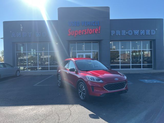2022 Ford Escape