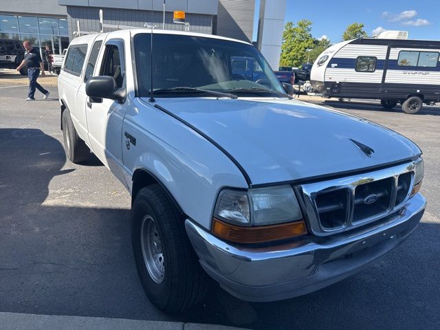 2000 Ford Ranger XLT