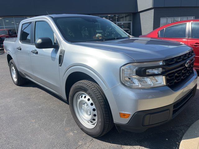 2022 Ford Maverick
