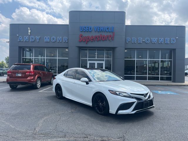 2023 Toyota Camry