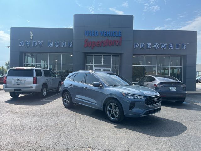 2024 Ford Escape
