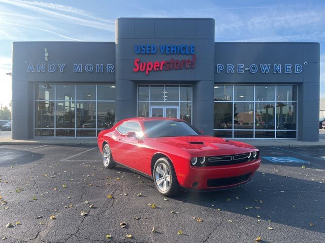 2023 Dodge Challenger