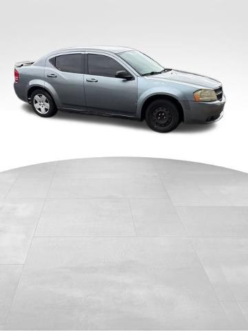 2009 Dodge Avenger SE