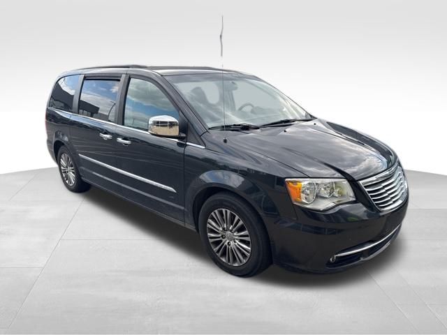 2013 Chrysler Town & Country