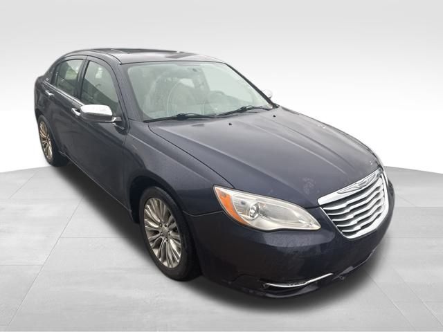 2011 Chrysler 200 Limited
