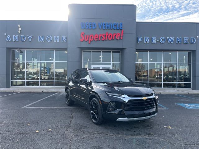 2022 Chevrolet Blazer