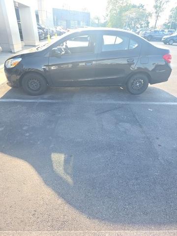2017 Mitsubishi Mirage G4