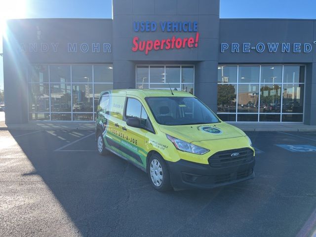2019 Ford Transit Connect Van