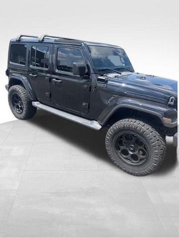 2020 Jeep Wrangler Unlimited