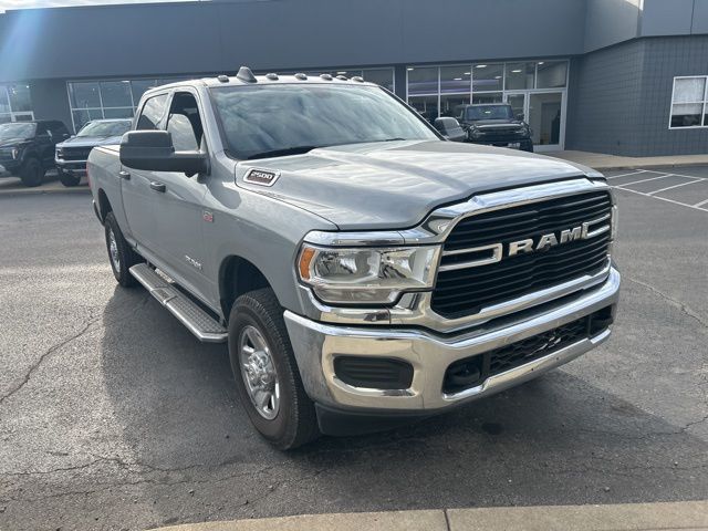 2021 RAM 2500