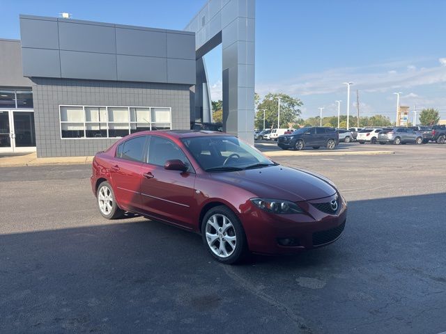 2009 Mazda Mazda3