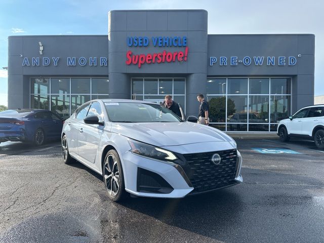 2023 Nissan Altima