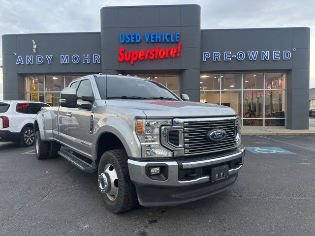 2022 Ford Super Duty F-350 Drw