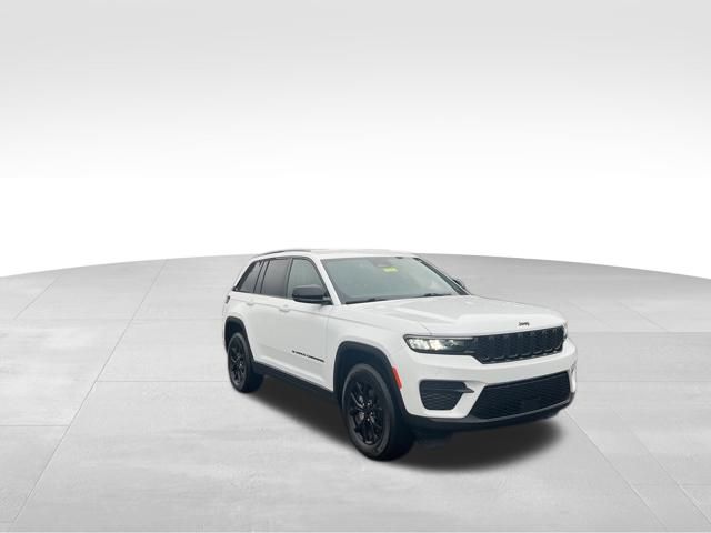 2024 Jeep Grand Cherokee