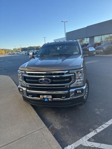 2020 Ford Super Duty F-350 Srw