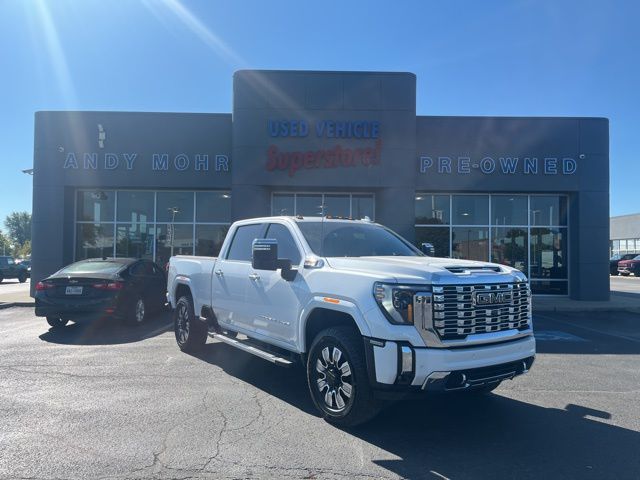 2024 GMC Sierra 2500hd