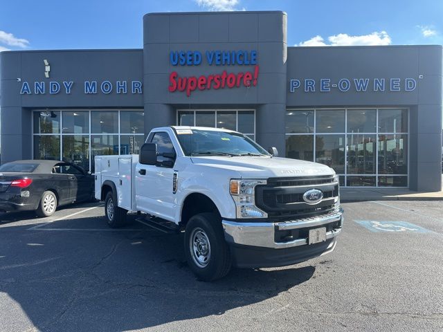 2021 Ford Super Duty F-250 Srw