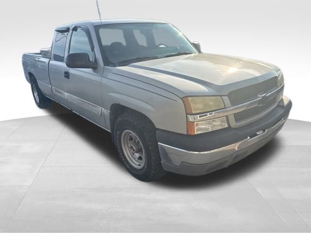 2004 Chevrolet Silverado 1500 Base