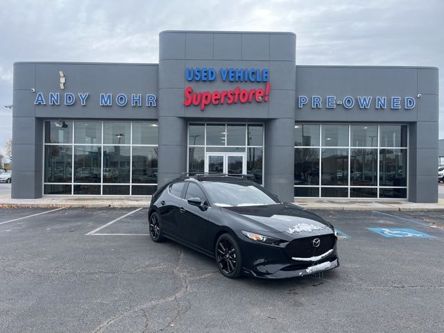 2025 Mazda Mazda3 Hatchback