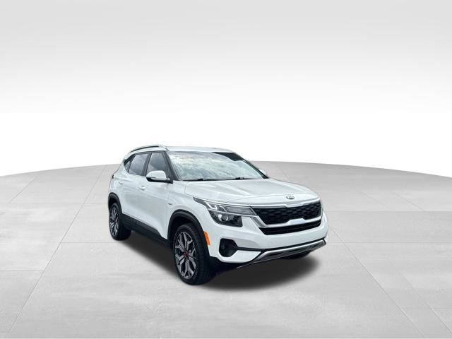 2021 Kia Seltos