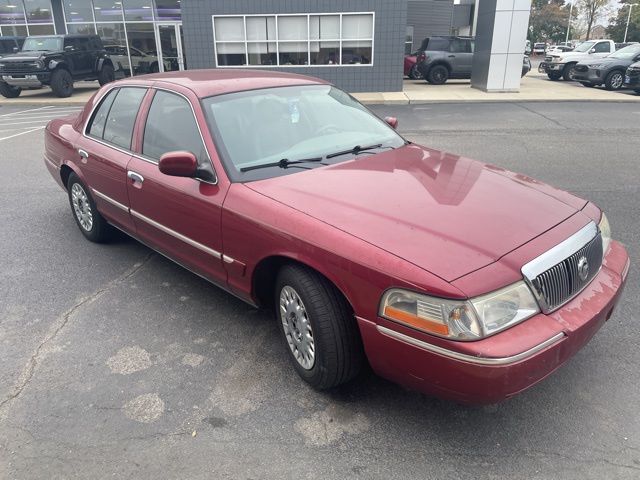 2003 Mercury Grand Marquis