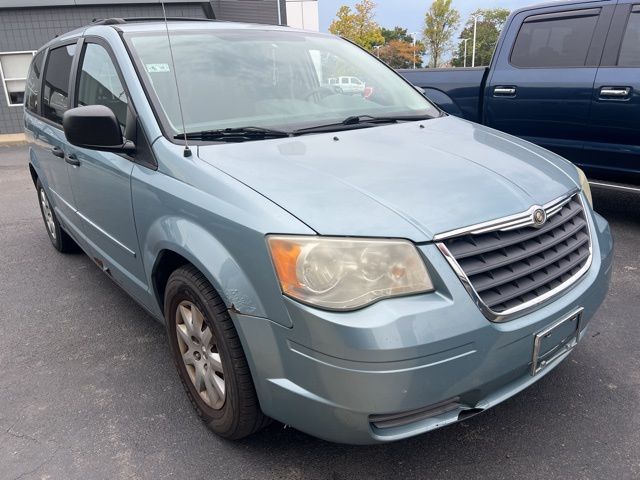2008 Chrysler Town & Country