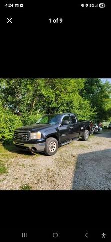 2010 GMC Sierra 1500