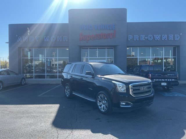 2018 GMC Yukon