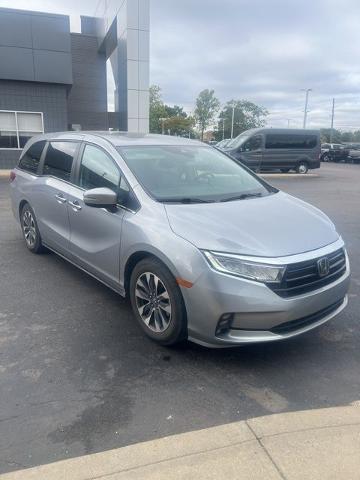 2022 Honda Odyssey