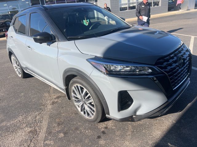 2023 Nissan Kicks