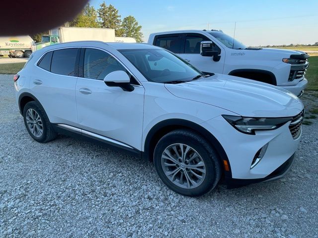 2022 Buick Envision
