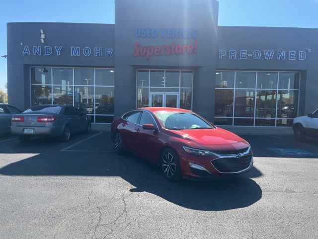 2025 Chevrolet Malibu