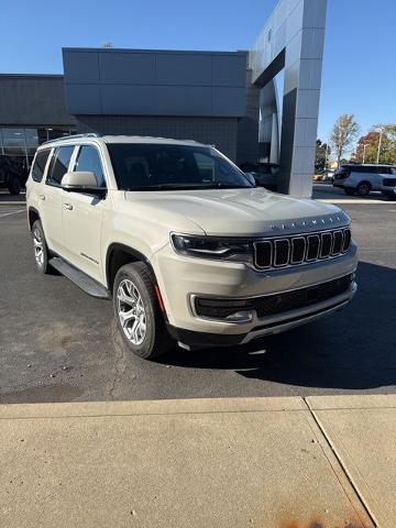 2022 Jeep Wagoneer