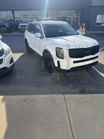 2022 Kia Telluride