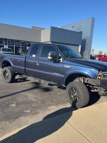2002 Ford Super Duty F-250