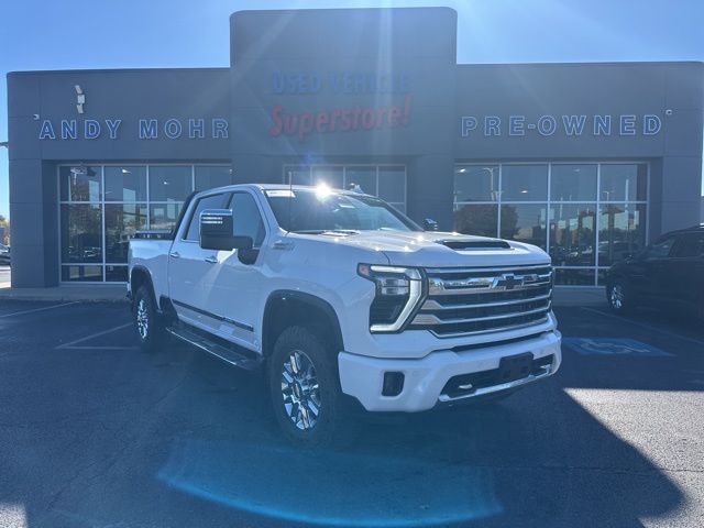 2024 Chevrolet Silverado 3500hd