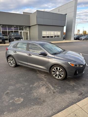 2019 Hyundai Elantra Gt