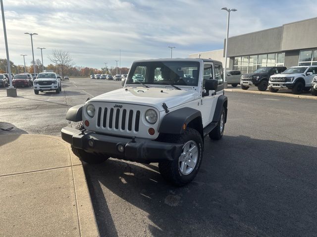 2007 Jeep Wrangler
