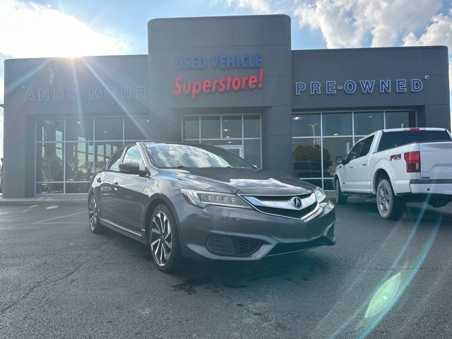 2018 Acura ILX