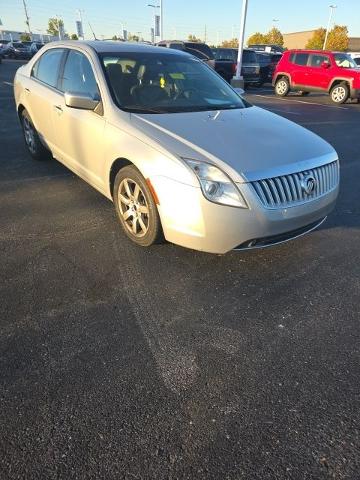 2010 Mercury Milan