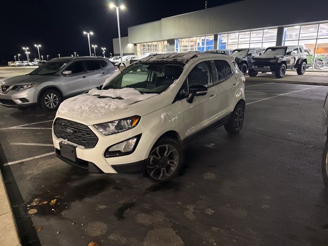 2020 Ford Ecosport