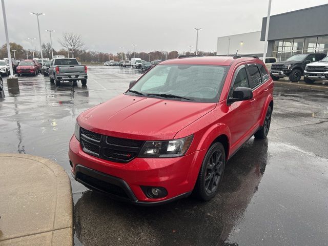 2015 Dodge Journey