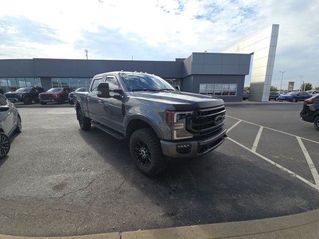 2022 Ford Super Duty F-350 Lariat