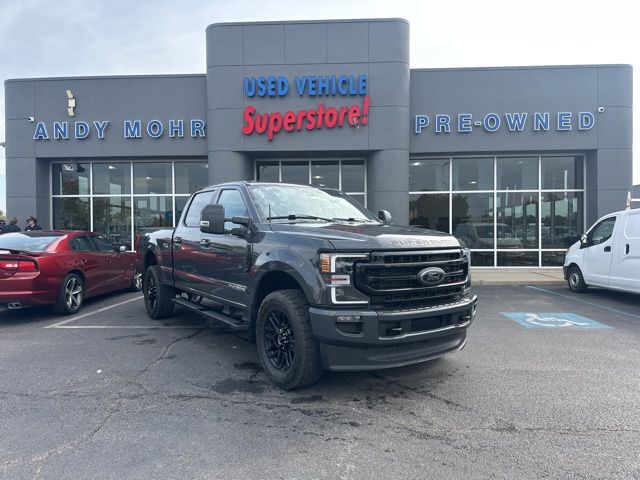 2021 Ford Super Duty F-350 Srw
